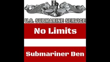 Ep.52: BONUS - Underwater with Submariner Ben