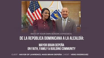 De República Dominicana a Alcaldía Brian DePeña Dominican Mayor on Faith & Building Community S2E6