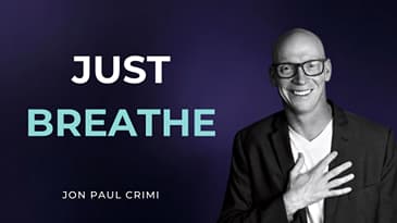 Jon Paul Crimi: Why Breathwork Changed My Entire Life