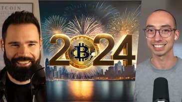 Bitcoin: Jahresrückblick 2023 & Prognose für das Jahr 2024