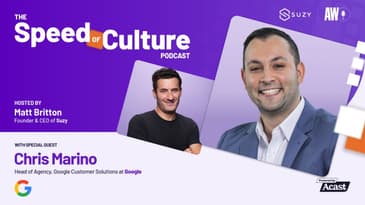 From Clicks to Connections: How Google’s Chris Marino is Redefining Marketing | Podcast