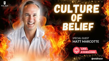 Built on Belief: How to Make Your Brand Culture Stand Out with Matt Marcotte