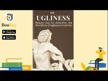 🔥🔥On Ugliness by Umberto Eco (Summary) -- Why is history of Ugliness More Fun and Atrractive ?
