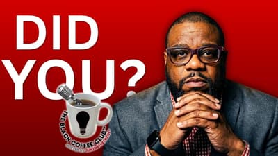 Did You Do What You Said You Would? | The Black Coffee Club