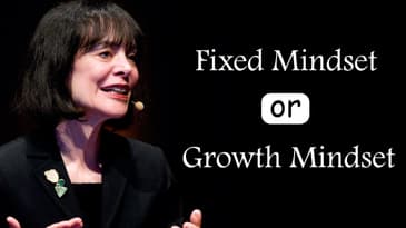 Fixed Mindset or Growth Mindset