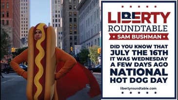 Did You Know July 16th Was National Hot Dog Day? | 7 Billion Hot Dogs Eaten in America!