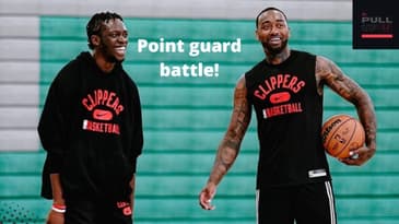 WHO'S STARTING!?| JOHN WALL OR REGGIE JACKSON?
