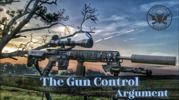 2A The Gun Control Argument