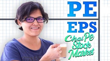 What is PE Ratio, EPS Basics Of Stock Market Day 11 with CA Rachana Ranade