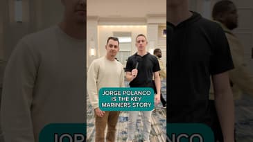 WHT JORGE POLANCO IS THE KEY MARINERS STORY AT THE WINTER MEETINGS