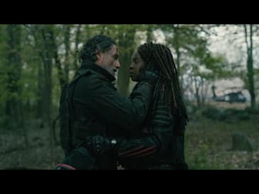 The Walking Dead: The Ones Who Live SERIES FINALE - Fandom Hybrid Podcast #285