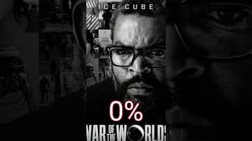 #Waroftheworlds the WORST 💩 Ice Cube movie ever? #primevideo #icecube #moviereviews
