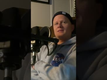 Såhär ser det ut när jag har "gäster" i Somna med Henrik