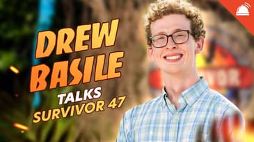 Drew Basile on Survivor 47
