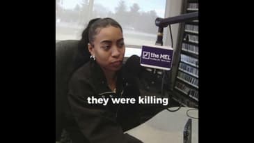 They Were Killing ME