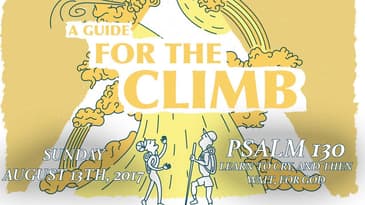 Psalm 130 -- Learn to Cry, and then Wait, for God