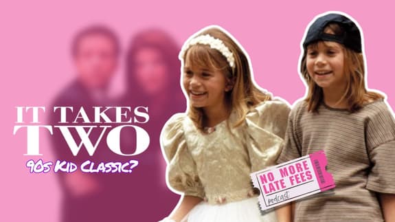 It Takes Two (1995) Still Hits? | Olsen Twins Review