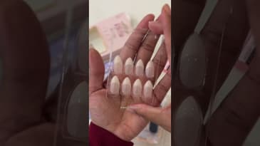 My secret 5 minute manicure for sexy nails 💅