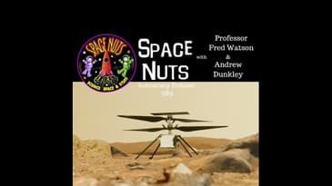 #389: Ingenuity's Incredible Martian Journey: Helicopter Makes History Before Bittersweet Ending