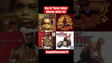 One Of These Debut Albums Gotta Go! #hiphop #music #rap