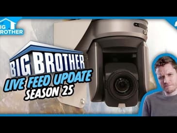 BB25 Nov 6 Live Feed Update | Big Brother 25