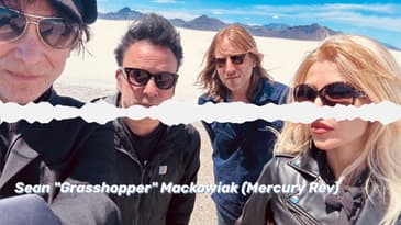Episode 671: Sean "Grasshopper" Mackowiak (Mercury Rev)