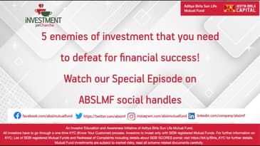 Episode 20 -  5 Enemies of Investment !