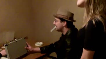 Rob Slater Promo #1:  Unemployment