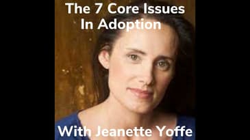 The 7 Core Issues In Adoption With Jeanette Yoffe