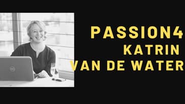 Wat Is Het Belangrijkste Voor Katrin Van De Water ? | What's On Your Mind? (Dutch/Nederlands)