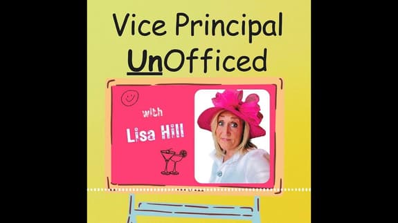 Vice Principal UnOfficed Trailer