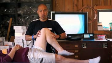 Using Hamstrings and Quads to Improve Hip Mobility