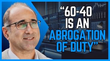 99.9% Focus on the Wrong Question | Victor Haghani on Why Static Allocation Fails