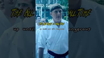 Cobra Kai’s BIG Tournament Problem! 🥋🔥