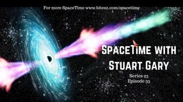 Are gamma-ray bursts powered by a star’s collapsing magnetic fields? | SpaceTime S23E33 | Astronomy