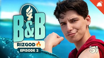 Survivor 51 B&B Ep 2 Recap with Rizo "Rizgod" Velovic
