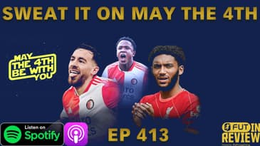 SWEAT IT ON MAY THE FOURTH