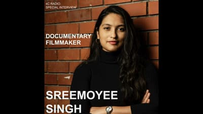 4C Radio: Special Interview with Sreemoyee Singh | S2 Ep 6
