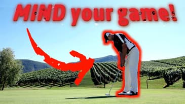 Mental Game and ACT in Golf with Clever Trevor Jones