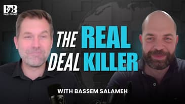 The Real Reason Complex B2B Sales Deals Stall | Cross-Functional Alignment