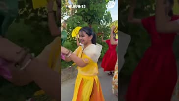 Santo Niño in the Philippines! Celebrate with Globe Aware