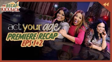 Should Netflix Renew “Act Your Age”? - Episodes 1&2 Review