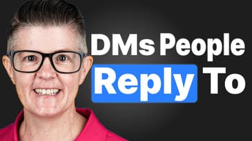 Sell More By Writing Better LinkedIn DMs People Want To Read