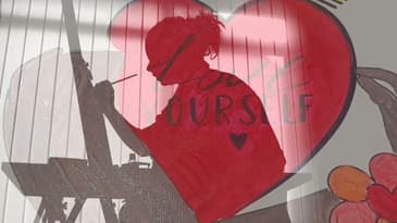 Self Care Paint night