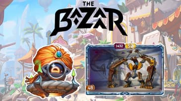 The Bazaar Gameplay - Day 15 Dooley LifeSteal Endgame