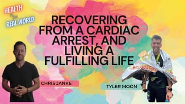 Living A Fulfilling Life with Tyler Moon - Health in the Real World with Chris Janke