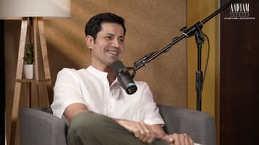 Unscripted with Akarsh Khurana feat Sumeet Vyas