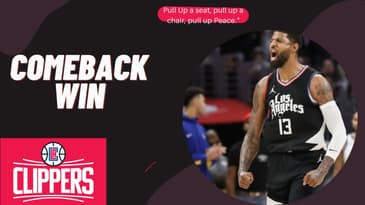 🔴LA CLIPPERS TALK! |The Clippers COMEBACK On The Golden State Warriors Warriors! @MichiganHendough