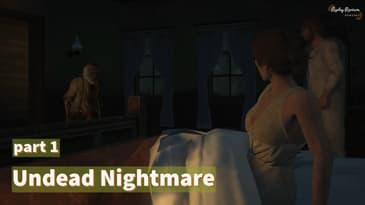 Undead Nightmare Playthrough | Part 1 | No Commentary
