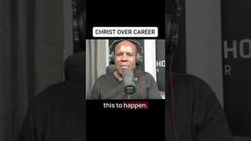 What is Christ Over Career?